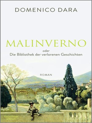 cover image of Malinverno oder Die Bibliothek der verlorenen Geschichten